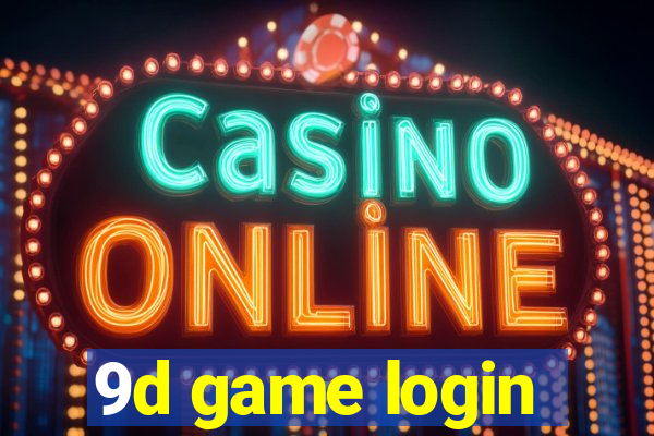 9d game login
